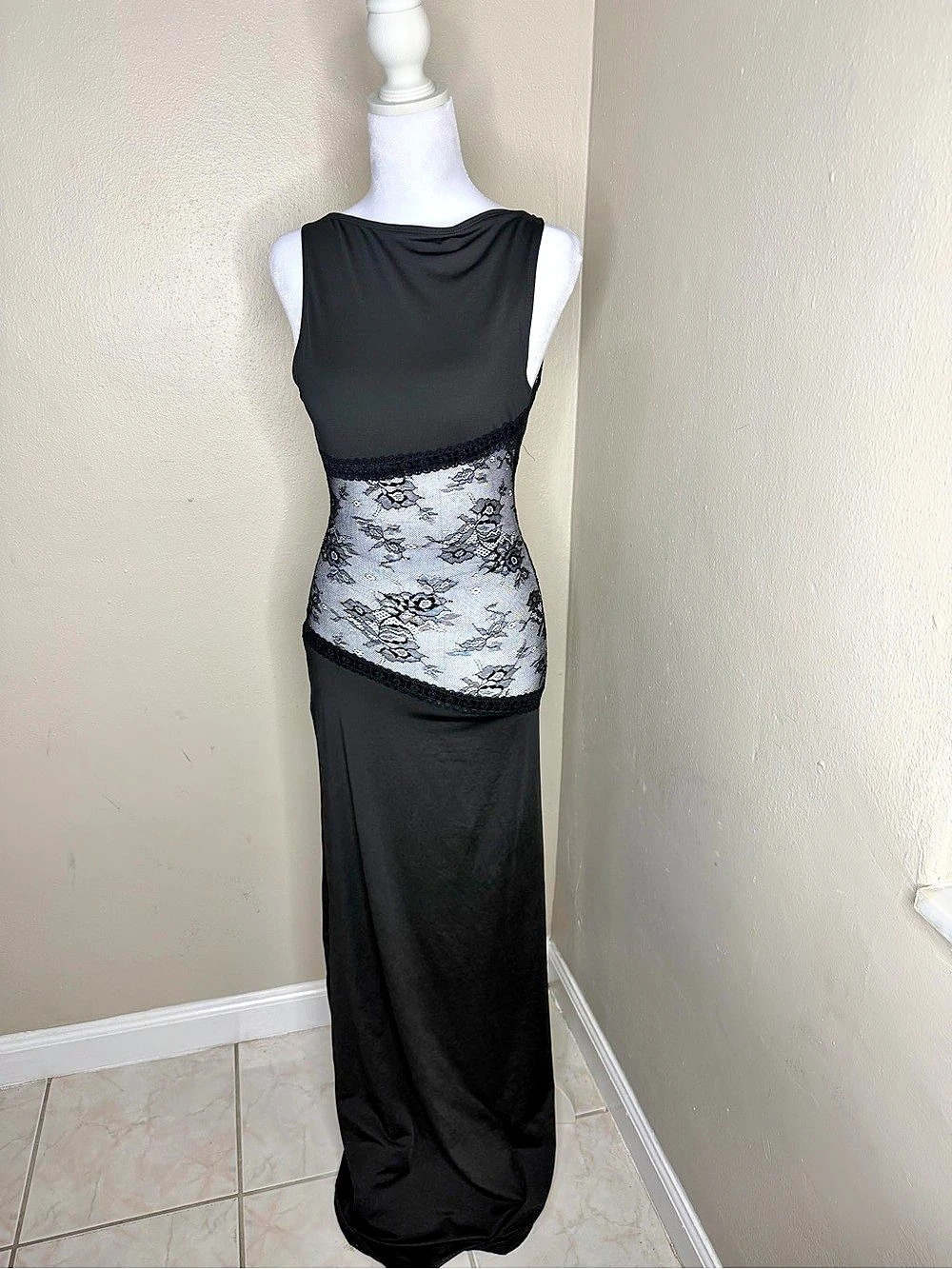 PepperMayo Lucinda Maxi Dress Size XS Like New
